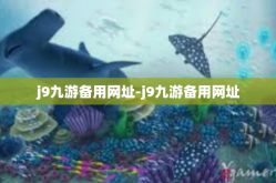 j9九游备用网址-j9九游备用网址